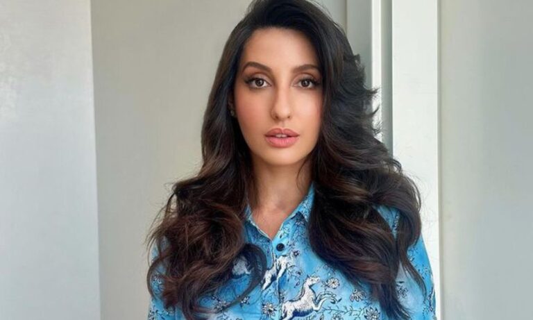 Nora Fatehi