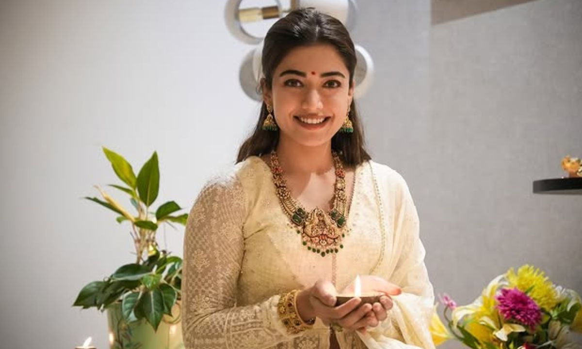 Rashmika Mandanna Bio, Height, Weight, Age, Family & More